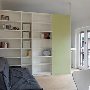  Apartamento Luce - Your Windows On The Corso Di Porta Vigentina Italia